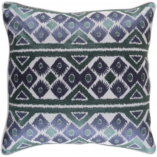 Surya Morowa MRW-003 18" x 18" Pillow Cover