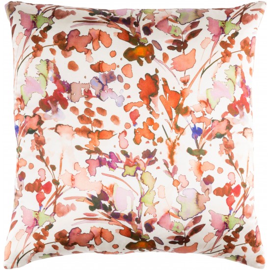 Surya Naida NDA-002 22" x 22" Pillow Cover