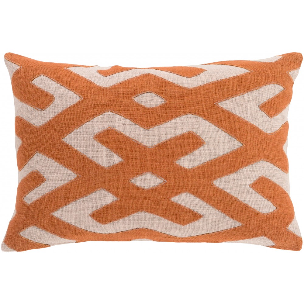 Surya Nairobi NRB-001 20" x 20" Pillow Cover