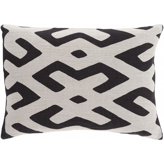 Surya Nairobi NRB-002 22" x 22" Pillow Cover