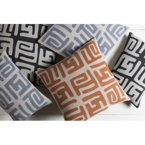 Surya Nairobi NRB-005 18" x 18" Pillow Cover