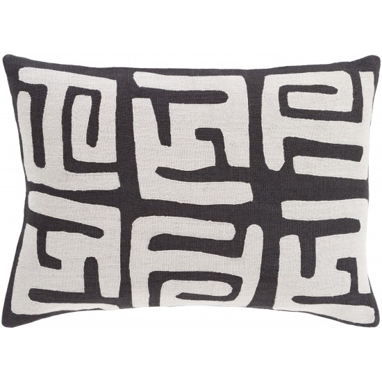 Surya Nairobi NRB-006 20" x 20" Pillow Cover