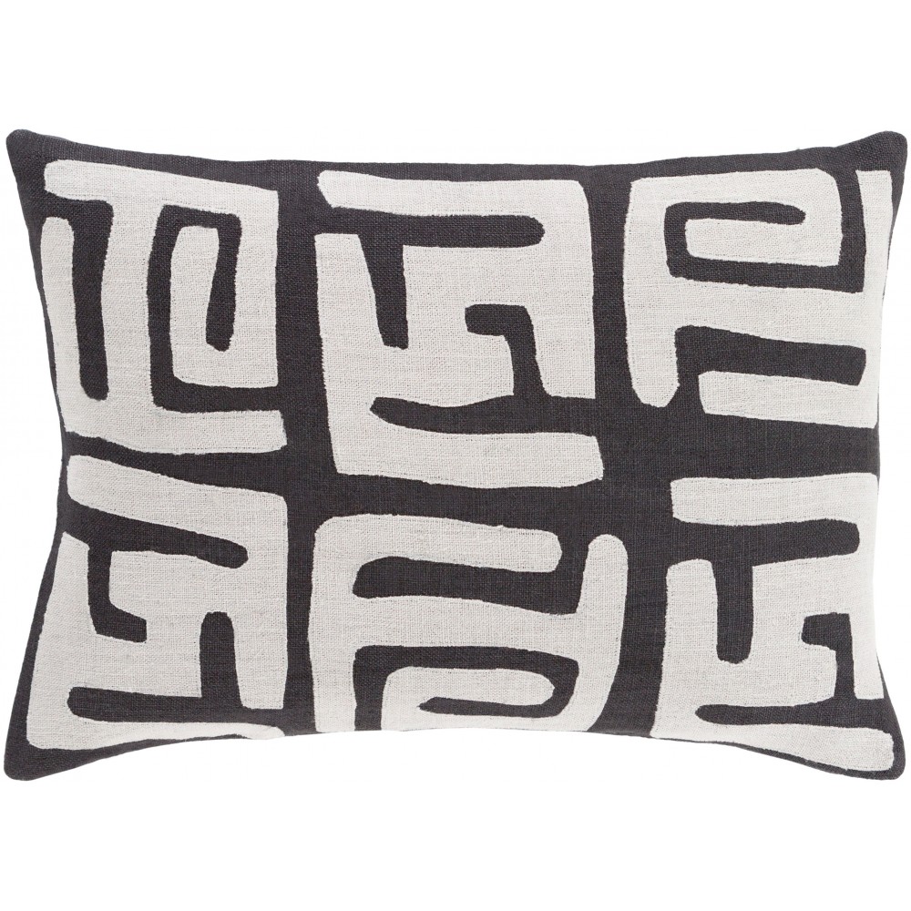 Surya Nairobi NRB-006 20" x 20" Pillow Cover Surya Nairobi NRB-006 20" x 20" Pillow Cover