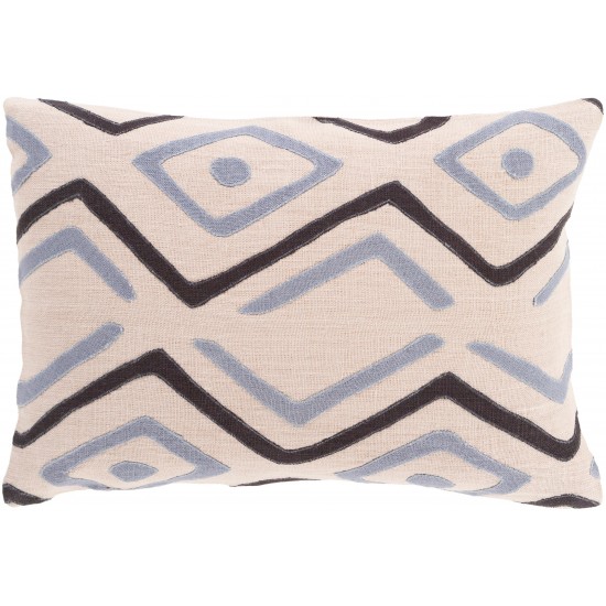 Surya Nairobi NRB-007 20" x 20" Pillow Cover