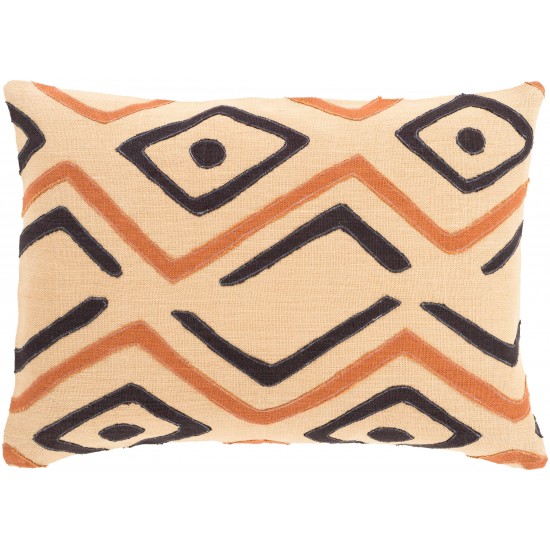 Surya Nairobi NRB-008 13" x 19" Pillow Cover