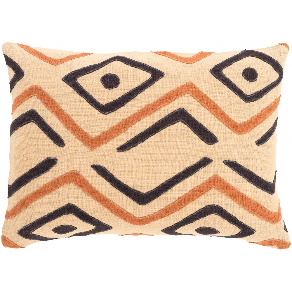 Surya Nairobi NRB-008 13" x 19" Pillow Cover Surya Nairobi NRB-008 13" x 19" Pillow Cover