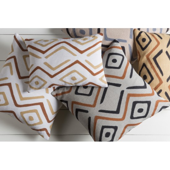 Surya Nairobi NRB-008 13" x 19" Pillow Cover