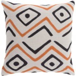 Surya Nairobi NRB-009 22" x 22" Pillow Cover