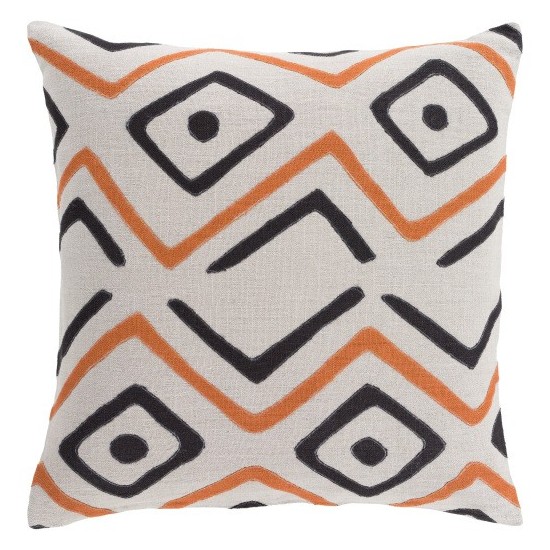 Surya Nairobi NRB-009 22" x 22" Pillow Cover