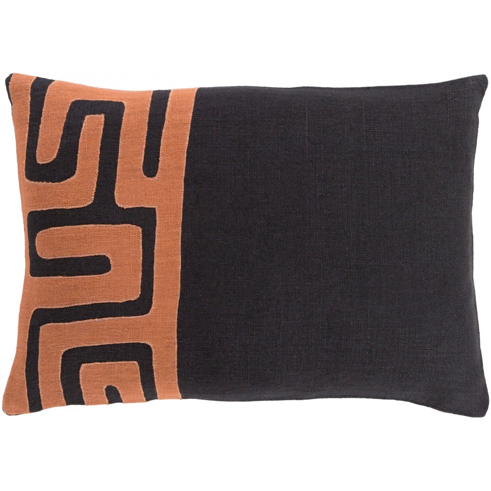 Surya Nairobi NRB-011 13" x 19" Pillow Cover Surya Nairobi NRB-011 13" x 19" Pillow Cover