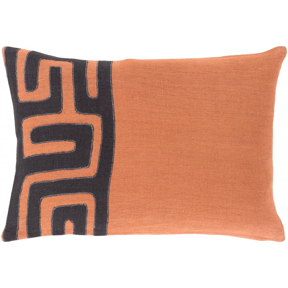 Surya Nairobi NRB-013 18" x 18" Pillow Cover Surya Nairobi NRB-013 18" x 18" Pillow Cover
