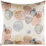 Surya Natural Affinity NTA-001 13" x 19" Pillow Cover