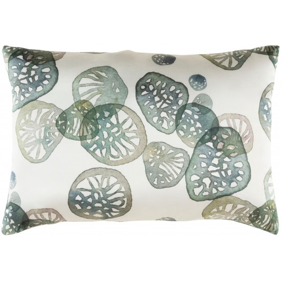 Surya Natural Affinity NTA-002 20" x 20" Pillow Cover