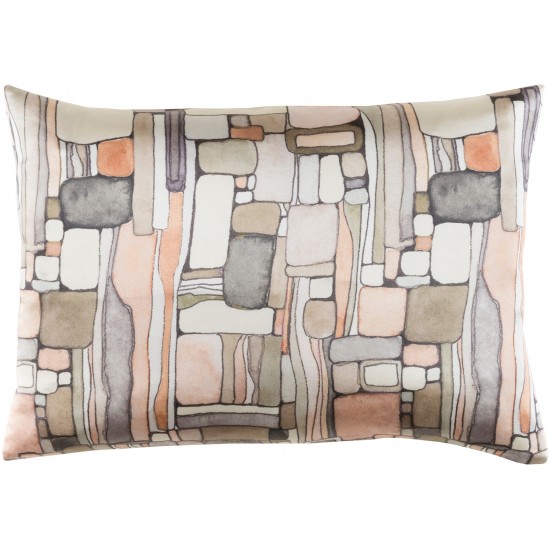 Surya Natural Affinity NTA-004 13" x 19" Pillow Cover