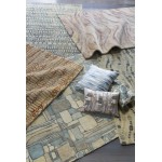 Surya Natural Affinity NTA-004 20" x 20" Pillow Cover
