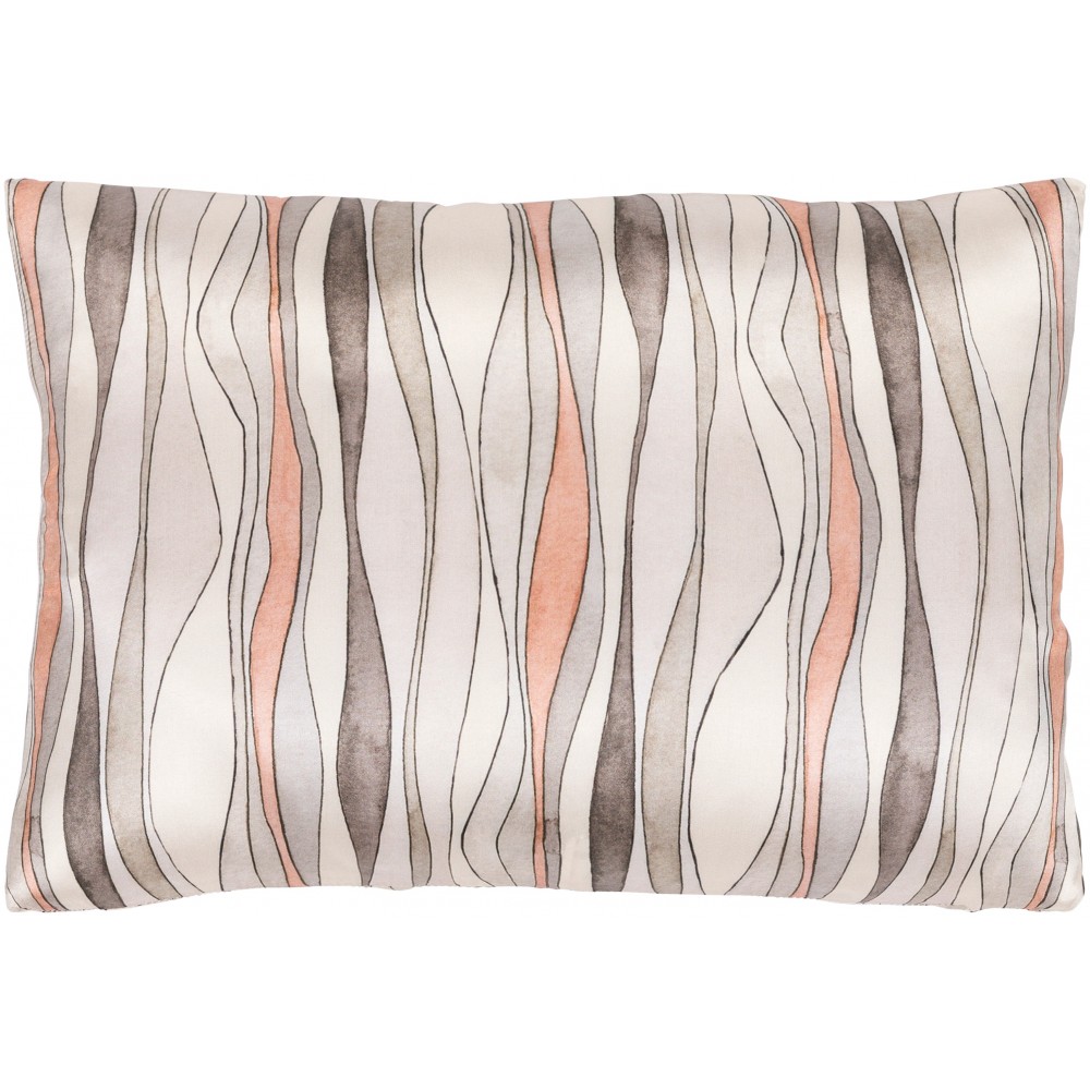 Surya Natural Affinity NTA-010 20" x 20" Pillow Cover Surya Natural Affinity NTA-010 20" x 20" Pillow Cover