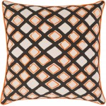 Surya Omo OMO-001 18" x 18" Pillow Cover
