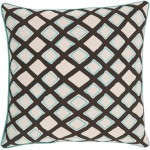 Surya Omo OMO-002 18" x 18" Pillow Cover