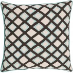 Surya Omo OMO-002 20" x 20" Pillow Cover