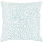 Surya Osprey OPY-001 22" x 22" Pillow Cover