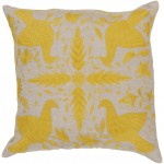 Surya Otomi LD-017 18" x 18" Pillow Cover