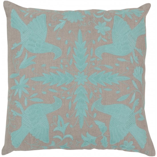 Surya Otomi LD-019 18" x 18" Pillow Cover