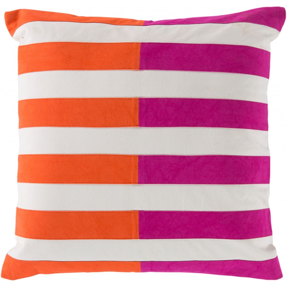 Surya Oxford AR-133 20" x 20" Pillow Cover Surya Oxford AR-133 20" x 20" Pillow Cover