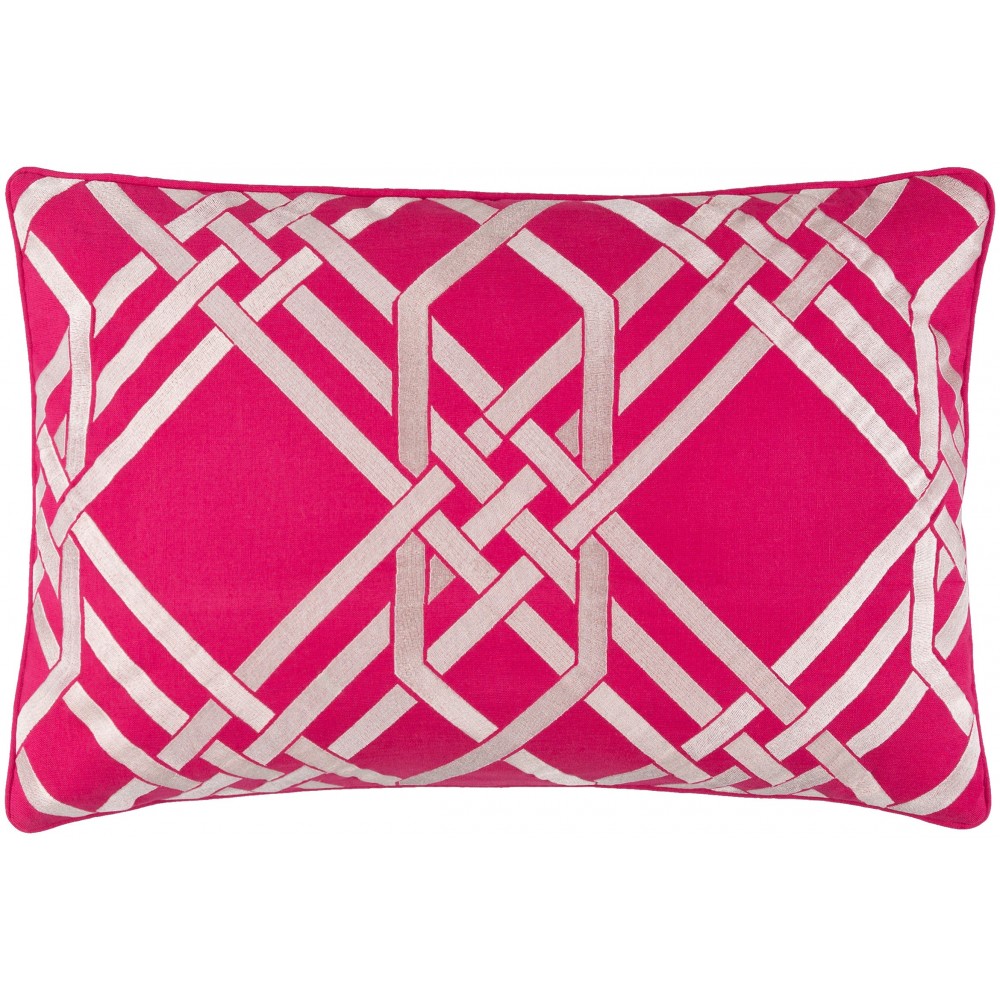 Surya Pagoda PAG-002 13" x 20" Pillow Cover Surya Pagoda PAG-002 13" x 20" Pillow Cover