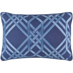 Surya Pagoda PAG-003 22" x 22" Pillow Cover