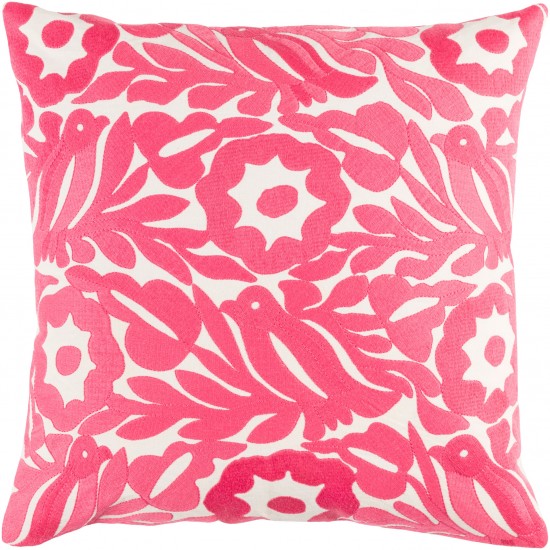 Surya Pallavi PLV-003 22" x 22" Pillow Cover