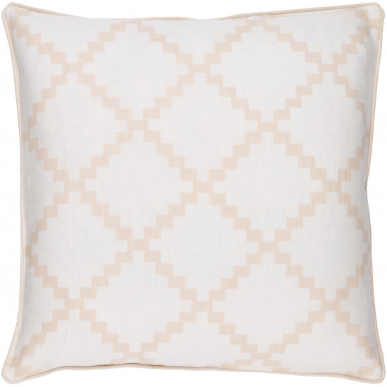 Surya Parsons PR-001 18" x 18" Pillow Cover