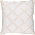 Surya Parsons PR-001 20" x 20" Pillow Cover
