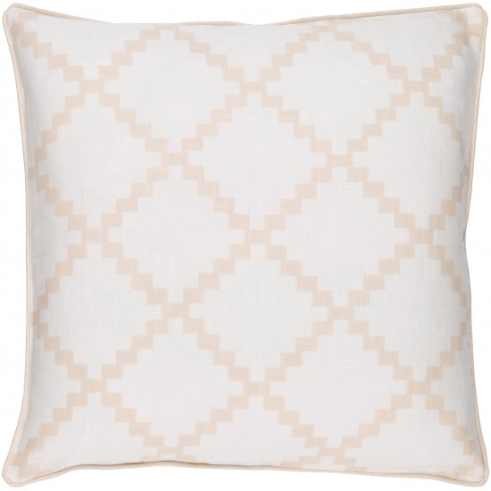Surya Parsons PR-001 20" x 20" Pillow Cover