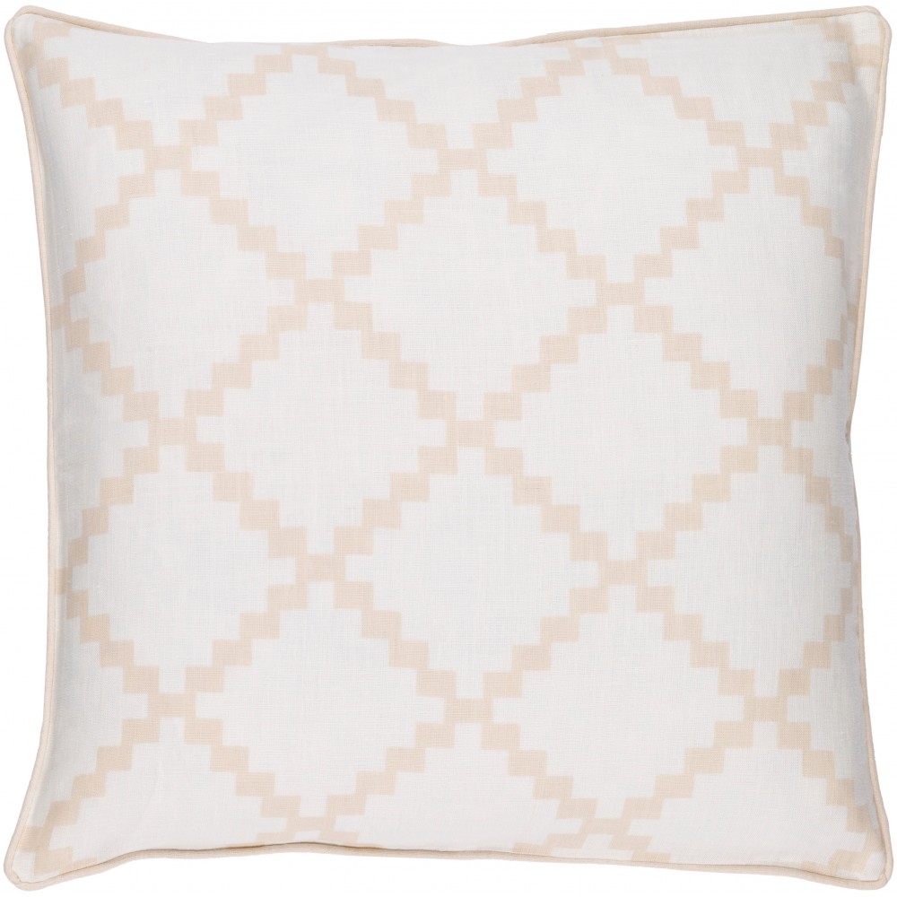 Surya Parsons PR-001 20" x 20" Pillow Cover