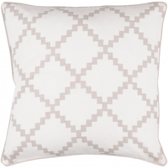 Surya Parsons PR-002 18" x 18" Pillow Cover