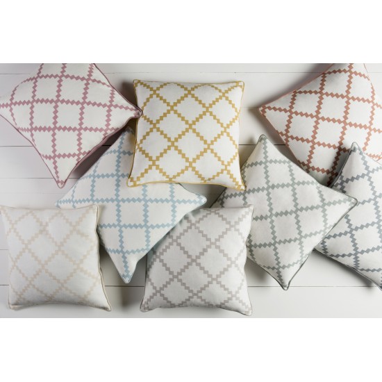 Surya Parsons PR-002 18" x 18" Pillow Cover