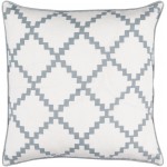 Surya Parsons PR-003 20" x 20" Pillow Cover