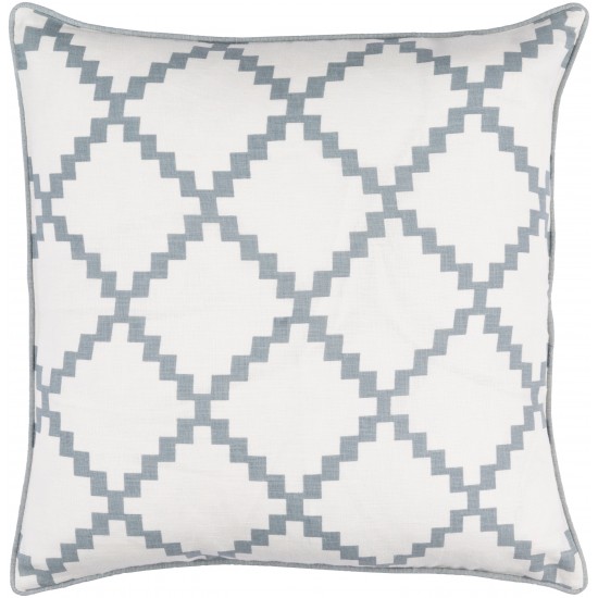 Surya Parsons PR-003 20" x 20" Pillow Cover