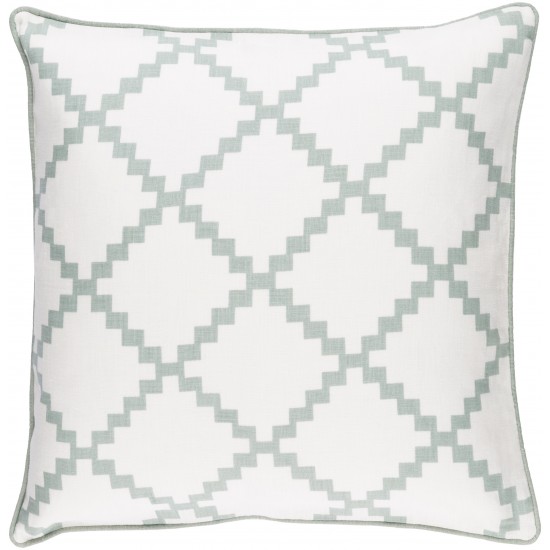 Surya Parsons PR-004 18" x 18" Pillow Cover