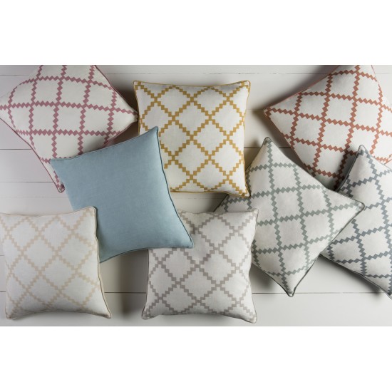 Surya Parsons PR-004 18" x 18" Pillow Cover