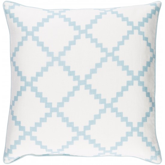 Surya Parsons PR-005 18" x 18" Pillow Cover