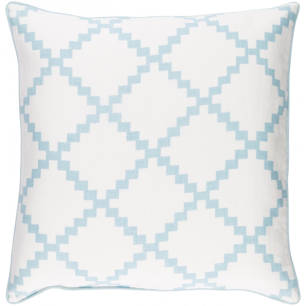 Surya Parsons PR-005 18" x 18" Pillow Cover