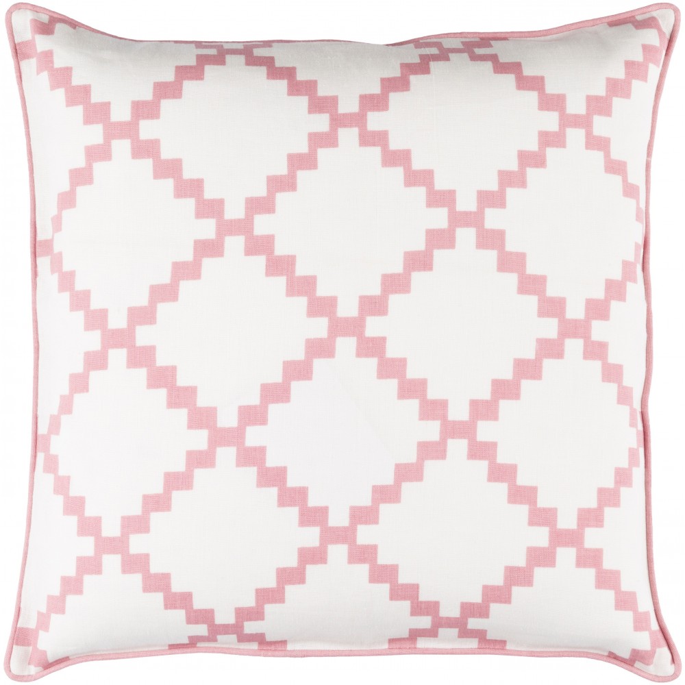 Surya Parsons PR-006 18" x 18" Pillow Cover Surya Parsons PR-006 18" x 18" Pillow Cover