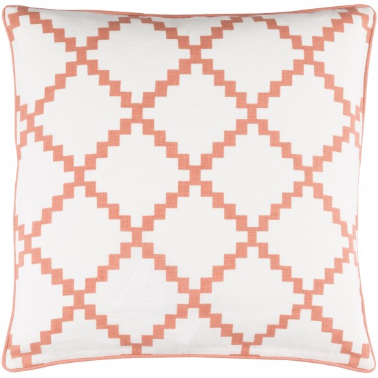 Surya Parsons PR-008 20" x 20" Pillow Cover