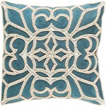Surya Pastiche PAS-001 22" x 22" Pillow Cover