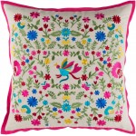 Surya Pavo PVO-001 18" x 18" Pillow Cover