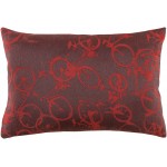 Surya Pedal Power PDP-006 22" x 22" Pillow Cover