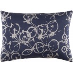 Surya Pedal Power PDP-007 13" x 19" Pillow Cover