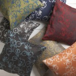 Surya Pedal Power PDP-007 22" x 22" Pillow Cover