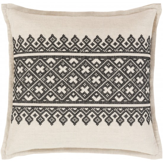 Surya Pentas PEN-002 18" x 18" Pillow Cover